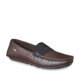 Duke Men's Brown Casual Loafers-image-79