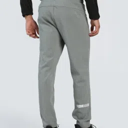 Puma Grey Slim Fit Sports Trackpants image 2