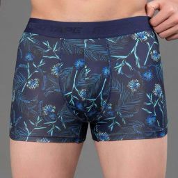 Red Tape Blue Printed Trunks-picture-28