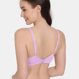 Zivame Purple Nursing Bra image 2