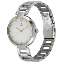 Titan NR2480SM09 Purple Analog Watch for Women image 2