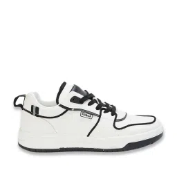 Forca by Lifestyle Men's Black Casual Sneakers image 2