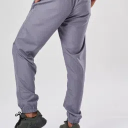 Domyos by Decathlon Pebble Grey Slim Fit Sports Joggers image 2