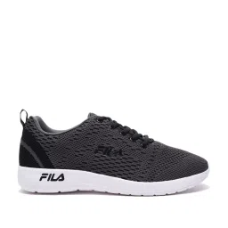 Fila Men's CARMEN PLUS Grey Running Shoes image 1