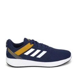 Adidas Men's Flydoot Collegiate Navy Running Shoes image 1