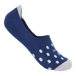 UnderJeans by Spykar Multicolor Printed Socks - Pack of 2 image 3