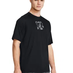 UNDER ARMOUR Tech Vent Short Sleeves Printed T-shirt-picture-22