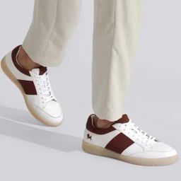 Neemans Men's Ivory Casual Sneakers-picture-39