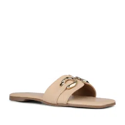 Inc.5 Women's Beige Casual Sandals image 2