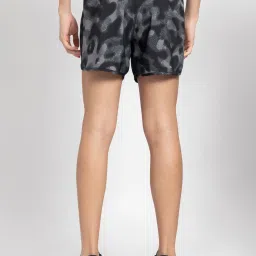adidas Grey  Regular Fit Running Shorts image 2
