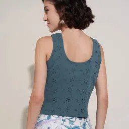 Honey by Pantaloons Hydro Embroidery Top image 2