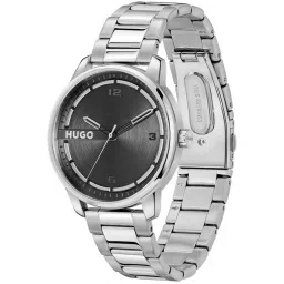 HUGO 1530364 Stamp Analog Watch for Men image 2