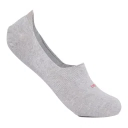 UnderJeans by Spykar Grey Socks image 1