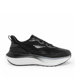 Red Tape Women's Drift + Black Running Shoes image 2