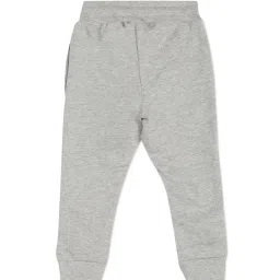 U.S. Polo Assn. Kids Grey Textured Joggers image 2