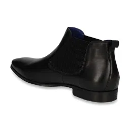 Bugatti Men's Black Chelsea Boots image 5