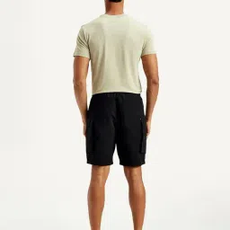 Levi's Blue Regular Fit Shorts image 2