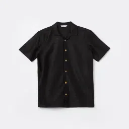 Fame Forever by Lifestyle Boys Black Shirt-picture-27