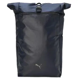 Puma Navy Logo Laptop Backpack-picture-37