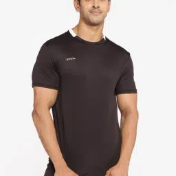 Kipsta by Decathlon Black Slim Fit Jersey image 4