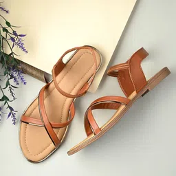 Killer Women Open Toe Flats-picture-34