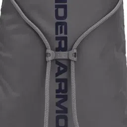UNDER ARMOUR Ozsee Blue Polyester Solid Backpack image 2