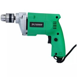 FADMAN 350 W Professional Pistol Grip Electric Drill Chuck Size 10 mm, FD-350WGREEN-picture-14