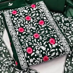 Maroosh Embroidered Unstitched Dress Material-picture-10