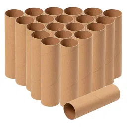 Jia Industries 3 x 3 x 30 inch Cardboard Tubes (Brown, Pack of 3 pcs)-picture-29