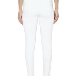 Solly by Allen Solly White Slim Fit Jeans image 2