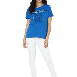 Solly by Allen Solly White Slim Fit Jeans image 4