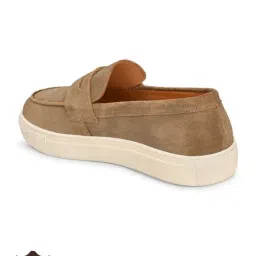 Hoversoul X Hitz Men's Altamira Desert Sand Loafers image 5