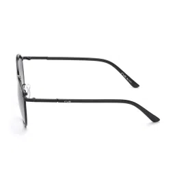 IRUS By IDEE IRS1050C1SG Grey Round Sunglasses image 4