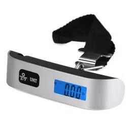 KERRO Digital Luggage Scale with LCD Display, 50 Kg Maximum Capacity and 10 g Resolution, BL-07 image 2