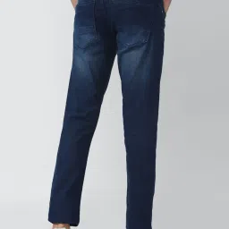 Peter England Jeans Blue Slim Fit Jeans image 2