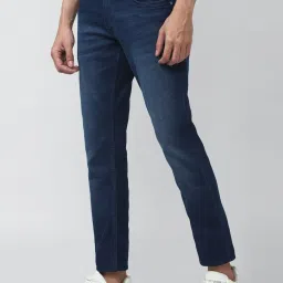 Peter England Jeans Blue Slim Fit Jeans image 3