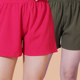 Kushi Flyer Women Cycling Shorts-picture-19