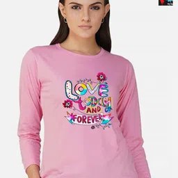 Metronaut Women 2 Printed Bio Finish Applique T-shirt image 1