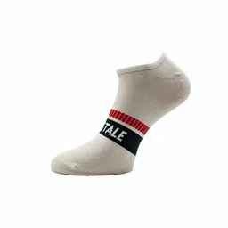 Aeropostale Men Pack Of 3 Flat Knit No Show Socks image 5