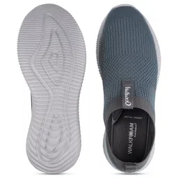 Walkaroo Men Walking Non-Marking Shoes image 3