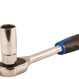 Tata Agrico 12.7 mm (1/2 Inch) Square Drive Hexagonal Socket, Size 10 mm-picture-13