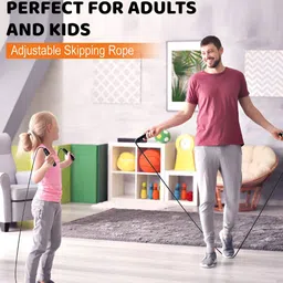 Wearslim Tangle Free Skipping Rope image 2