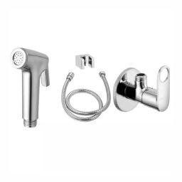 fastgear GENERIC Health Faucet Set Stainless Steel Chrome Finish Silver, FG1166-picture-23