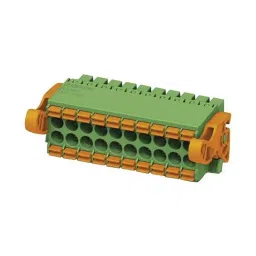 Phoenix Contact Pluggable Terminal Blocks TERMINAL BLOCK, PLUGGABLE, 6POS, 16AWG, 1790522-picture-47