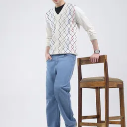 Monte Carlo Men Woollen Pullover image 2