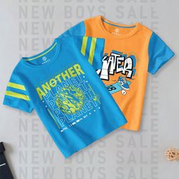 CODEZ Boys 2 T-shirt-picture-0
