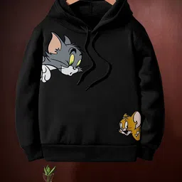 FIONAA TRENDZ Unisex Kids Printed Sweatshirt image 4