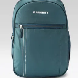 Priority Unisex Brand Logo Printed 16 Inch Laptop Backpack image 1