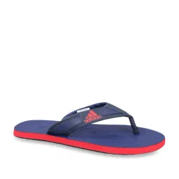 Adidas Men's Salon Navy Flip Flops-picture-38
