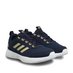 Adidas Men's Jauntza Blue Running Shoes image 2